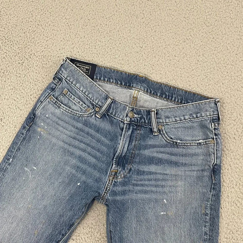 Abercrombie & Fitch men size